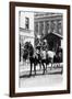 King Edward VII funeral 1910-Staff-Framed Photographic Print