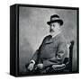 King Edward VII in a Tyrolean hat, 1903 (1911)-Unknown-Framed Stretched Canvas