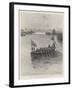 King Edward VII in Denmark, His Majesty Landing at Elsinore on 8 September-Henry Charles Seppings Wright-Framed Giclee Print