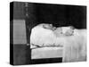 King Edward VII, in His Last Sleep, 1910-Downey-Stretched Canvas