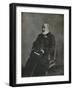 King Edward VII in private life, c1903 (1911)-WS Stuart-Framed Photographic Print