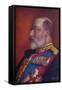 King Edward VII in the first year of his reign, 1901 (1910)-Sir Robert Ponsonby Staples-Framed Stretched Canvas