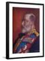 King Edward VII in the first year of his reign, 1901 (1910)-Sir Robert Ponsonby Staples-Framed Giclee Print