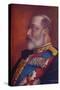 King Edward VII in the first year of his reign, 1901 (1910)-Sir Robert Ponsonby Staples-Stretched Canvas