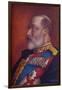 King Edward VII in the first year of his reign, 1901 (1910)-Sir Robert Ponsonby Staples-Framed Giclee Print