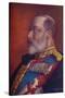 King Edward VII in the first year of his reign, 1901 (1910)-Sir Robert Ponsonby Staples-Stretched Canvas