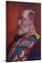 King Edward VII in the first year of his reign, 1901 (1910)-Sir Robert Ponsonby Staples-Mounted Giclee Print