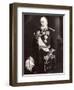 King Edward VII of England-James Lafayette-Framed Giclee Print