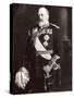 King Edward VII of England-James Lafayette-Stretched Canvas