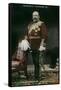 King Edward VII of England-null-Framed Stretched Canvas