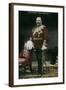 King Edward VII of England-null-Framed Art Print