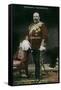 King Edward VII of England-null-Framed Stretched Canvas