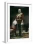 King Edward VII of England-null-Framed Art Print