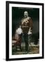 King Edward VII of England-null-Framed Art Print