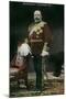 King Edward VII of England-null-Mounted Art Print