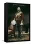 King Edward VII of England-null-Framed Stretched Canvas