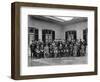 King Edward VII, Prince Fushimi and Staff, Aldershot Command, 1908-1909-Gale & Polder-Framed Premium Giclee Print