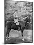 King Edward VII Riding to the Coverts at Sandringham, Norfolk, C1902-C1910-Knights-Whittome-Mounted Giclee Print