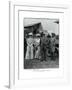 King Edward VII State Visit with Kaiser Wilhelm II-T.B. Homburg-Framed Giclee Print