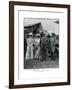 King Edward VII State Visit with Kaiser Wilhelm II-T.B. Homburg-Framed Giclee Print