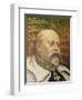 King Edward Vii-Paul Berthon-Framed Giclee Print