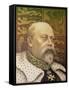 King Edward Vii-Paul Berthon-Framed Stretched Canvas