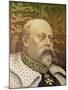 King Edward Vii-Paul Berthon-Mounted Giclee Print