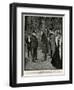 King Edward VII-Percy Spence-Framed Art Print