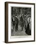 King Edward VII-Percy Spence-Framed Art Print