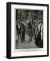 King Edward VII-Percy Spence-Framed Art Print