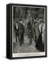 King Edward VII-Percy Spence-Framed Stretched Canvas