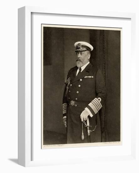 King Edward VII-null-Framed Photographic Print