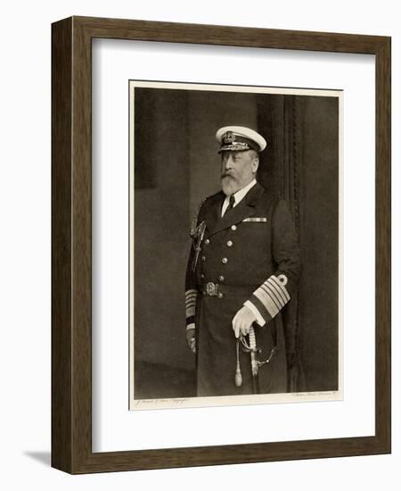 King Edward VII-null-Framed Photographic Print