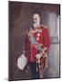 King Edward VII-F. Seth-Mounted Giclee Print