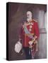 King Edward VII-F. Seth-Stretched Canvas