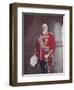 King Edward VII-F. Seth-Framed Giclee Print