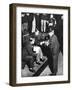 King Edward VIII as the Patron of Toc H Lighting Lamps of Remembrance, Westminster, 1936-null-Framed Giclee Print