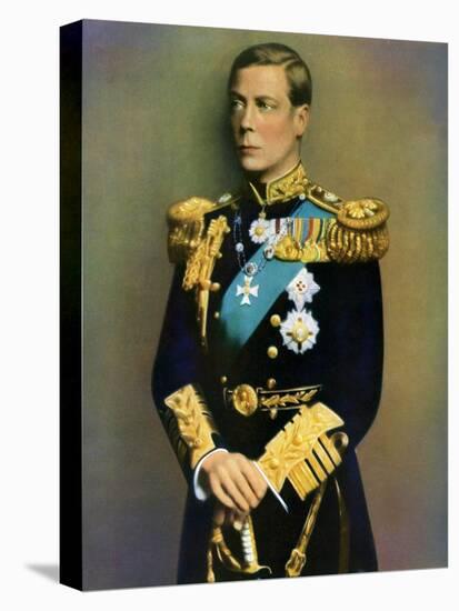 King Edward VIII of the United Kingdom, 1936-null-Stretched Canvas