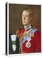 King Edward VIII-null-Stretched Canvas