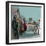 King Edward-Peter Jackson-Framed Premium Giclee Print