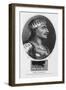 King Egbert, J. Chapman-J. Chapman-Framed Art Print
