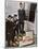 King Faisal Visits Berlin-null-Mounted Photographic Print