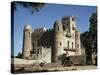 King Fasiuda's Castle, Gondar, Ethiopia, Africa-Sybil Sassoon-Stretched Canvas