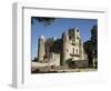 King Fasiuda's Castle, Gondar, Ethiopia, Africa-Sybil Sassoon-Framed Photographic Print