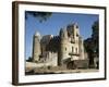 King Fasiuda's Castle, Gondar, Ethiopia, Africa-Sybil Sassoon-Framed Photographic Print