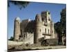 King Fasiuda's Castle, Gondar, Ethiopia, Africa-Sybil Sassoon-Mounted Photographic Print