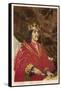 King Ferdinand II of Spain Ruled with His Wife Isabella I-Planetta-Framed Stretched Canvas