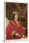 King Ferdinand II of Spain Ruled with His Wife Isabella I-Planetta-Stretched Canvas