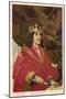 King Ferdinand II of Spain Ruled with His Wife Isabella I-Planetta-Mounted Art Print