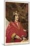 King Ferdinand II of Spain Ruled with His Wife Isabella I-Planetta-Mounted Art Print